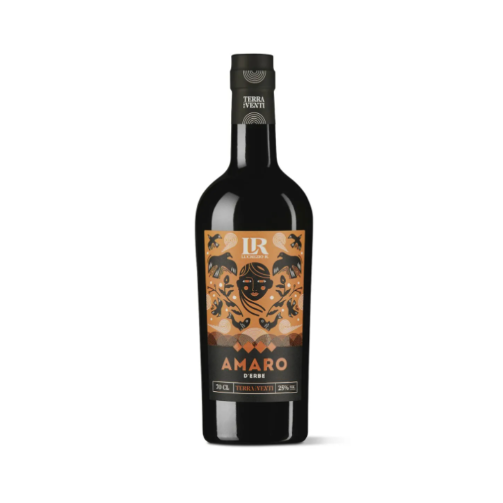Amaro di Erbe  - Distilleria Lucrezio R