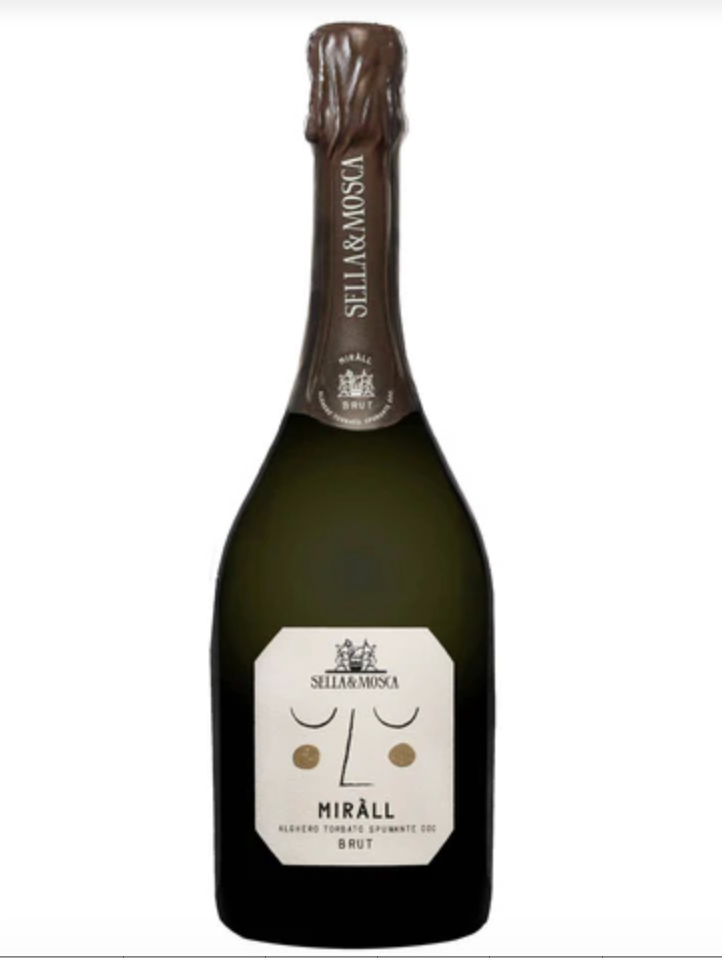 Mirall Torbato Brut - Cantina Sella&Mosca
