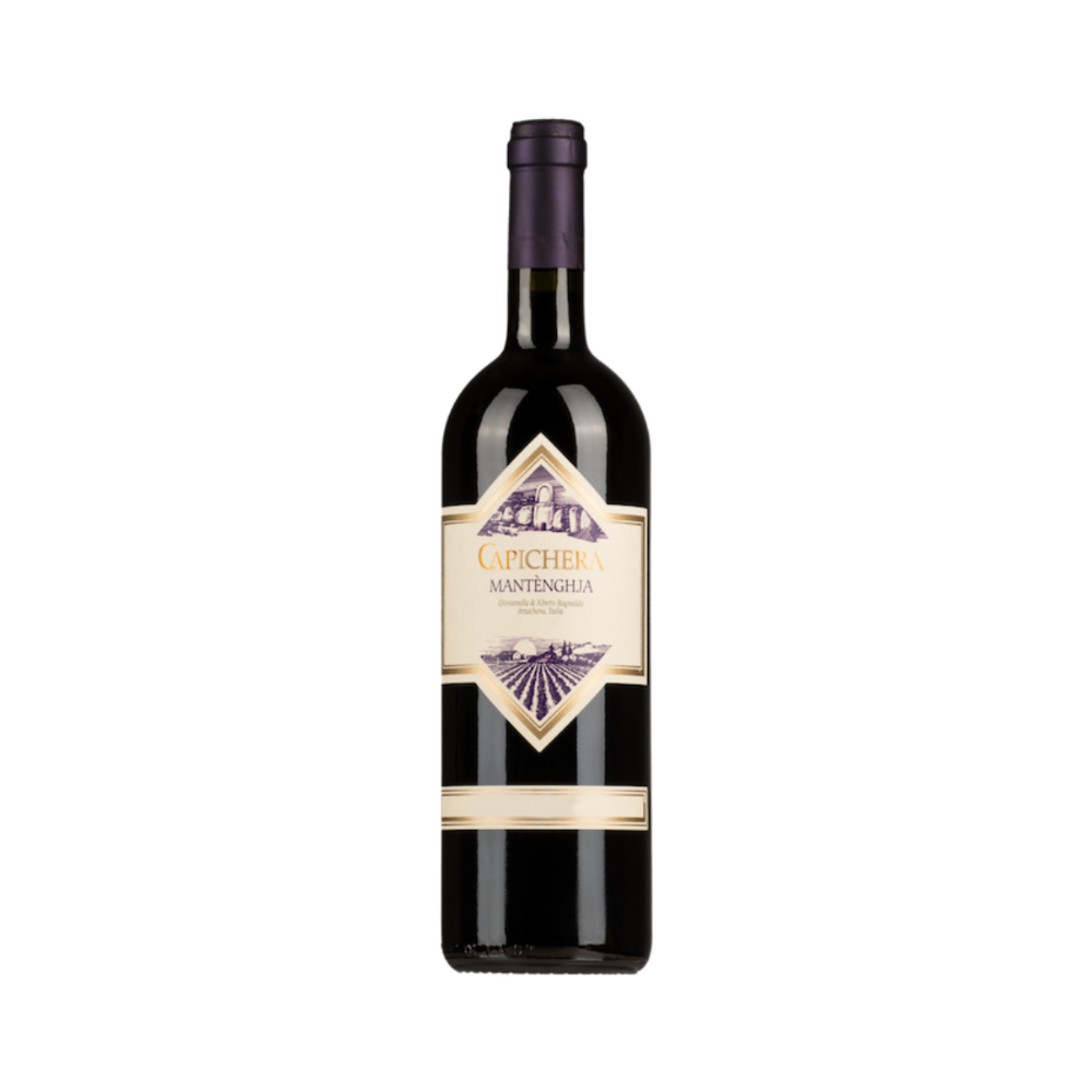 Mantènghja - Cantina Capichera