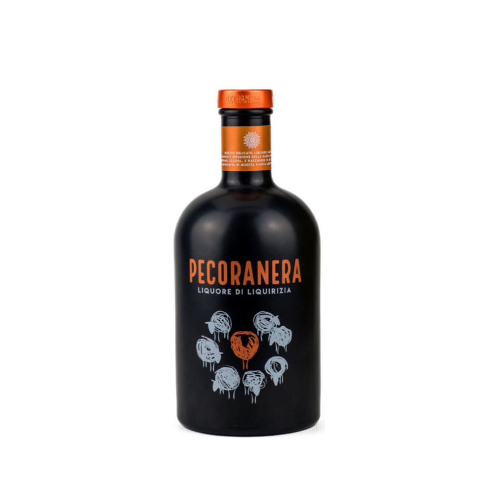 Pecora Nera Liquirizia - Distilleria Rau