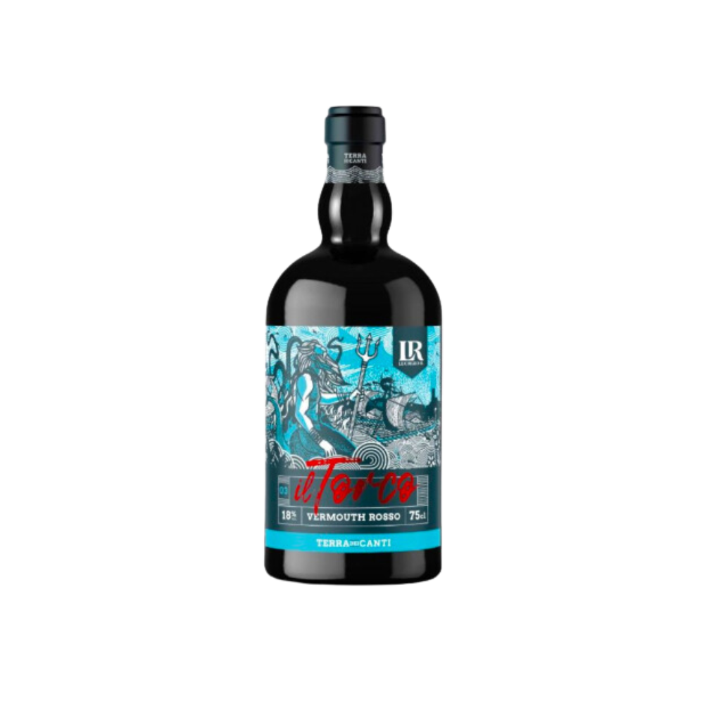 Vermouth Rosso "Il Torco" - Distilleria Lucrezio R