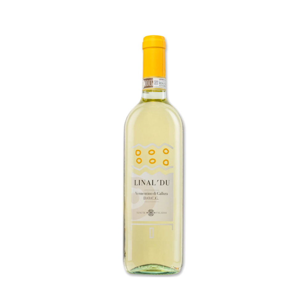 Vermentino di Gallura DOCG Linaldu - Tenute Faladas