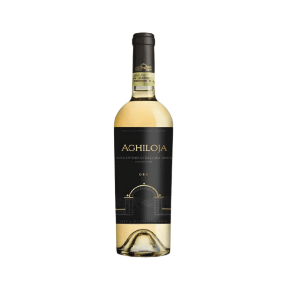 Aghiloja - Cantina di Monti