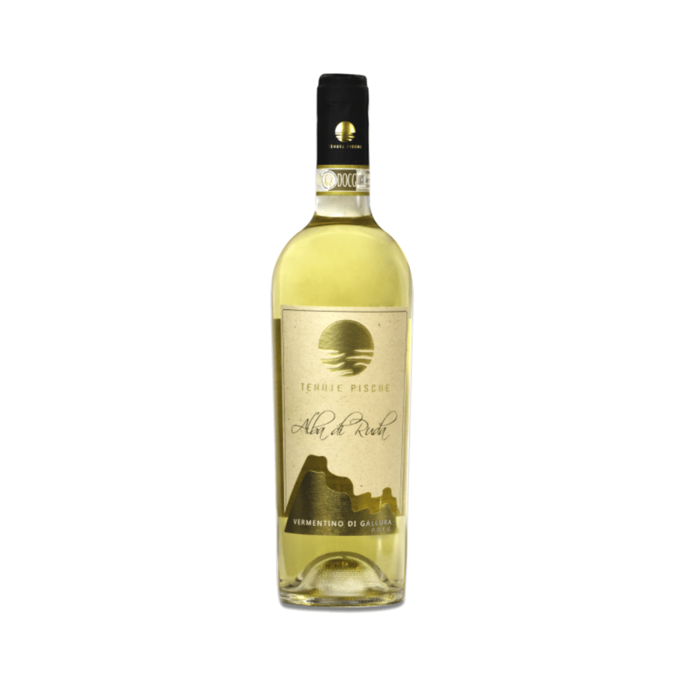 Vermentino di Gallura "Alba di Ruda" - Tenute Pische