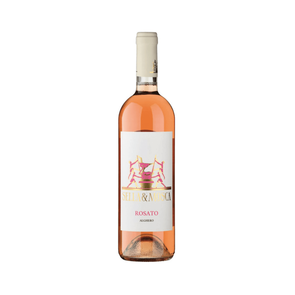 Alghero Rosato - Sella&Mosca
