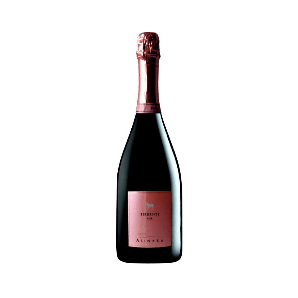 Birbante Brut Rose - Tenuta Asinara
