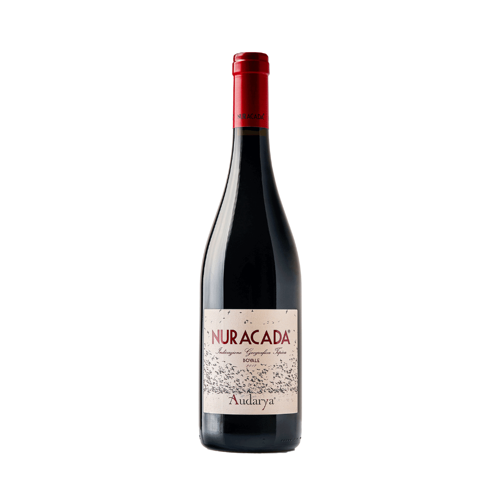 Bovale Nuracada - Cantina Audarya