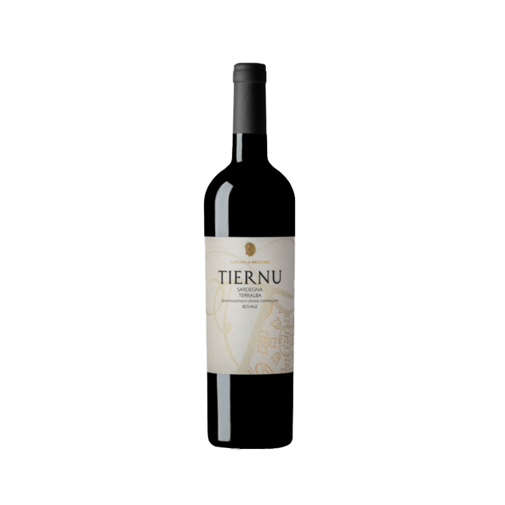 Bovale Sardo Tiernu - Cantina di Mogoro