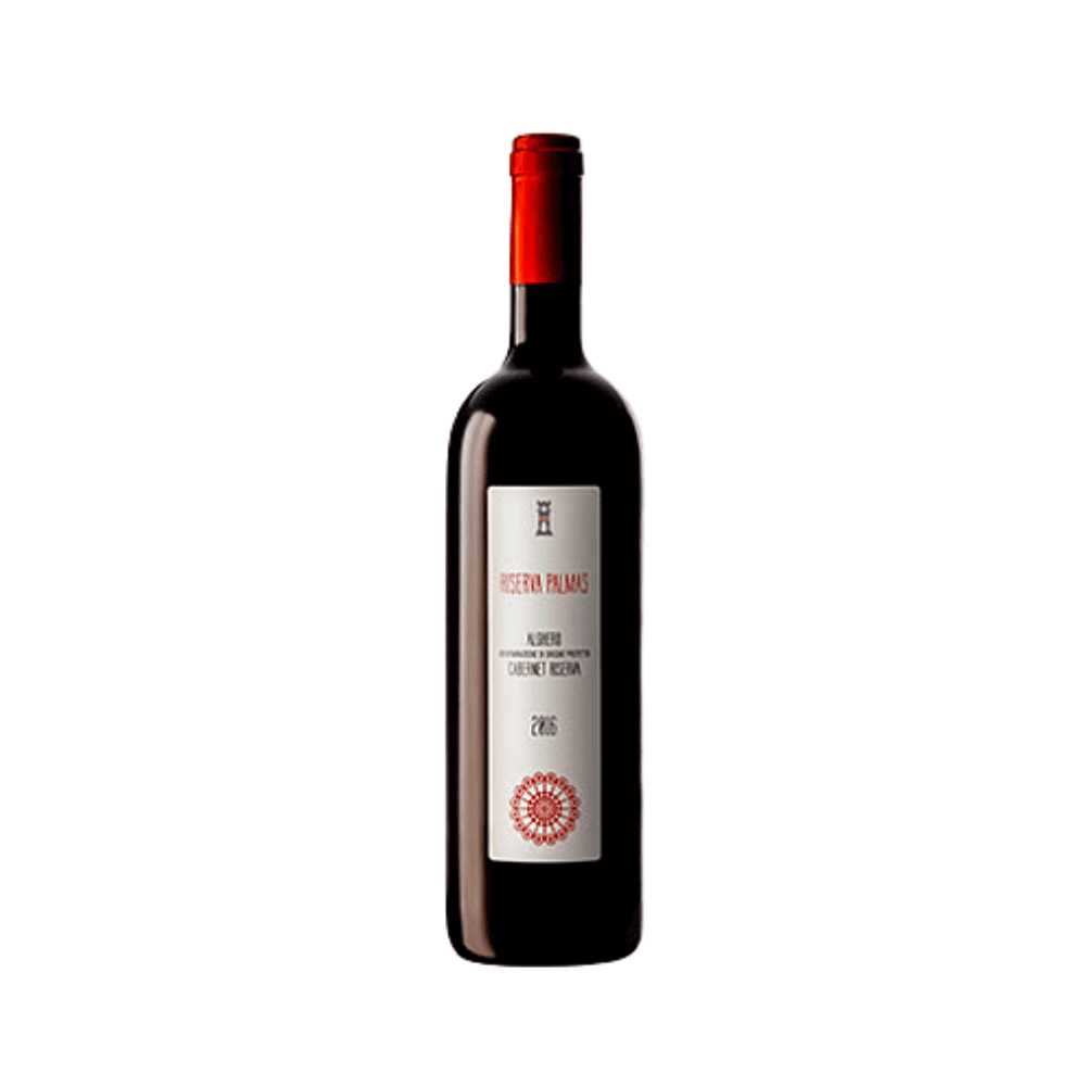 Cabernet Riserva - Gabriele Palmas