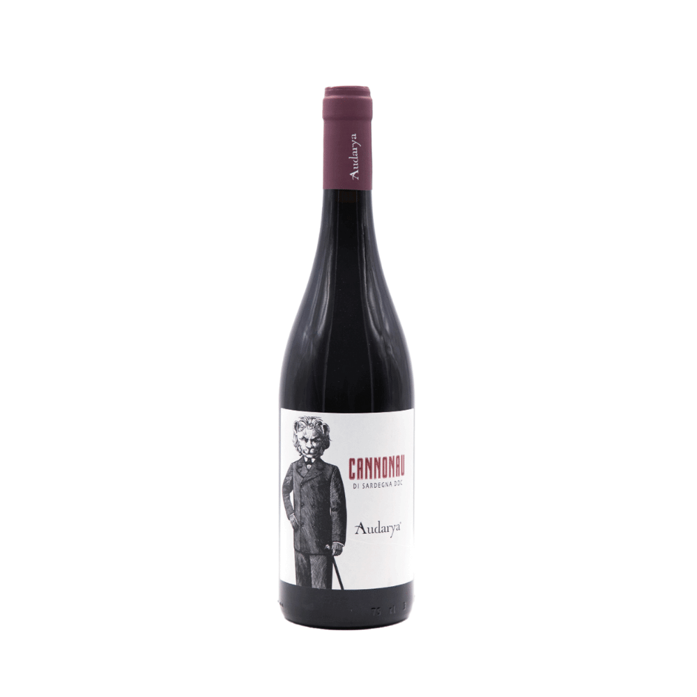 Cannonau - Cantina Audarya
