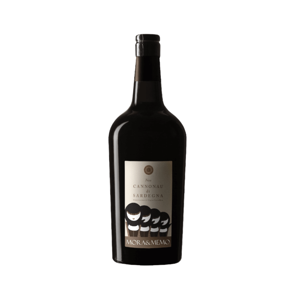 Cannonau - Mora&Memo
