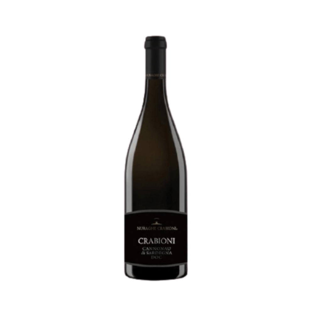 Cannonau - Nuraghe Crabioni