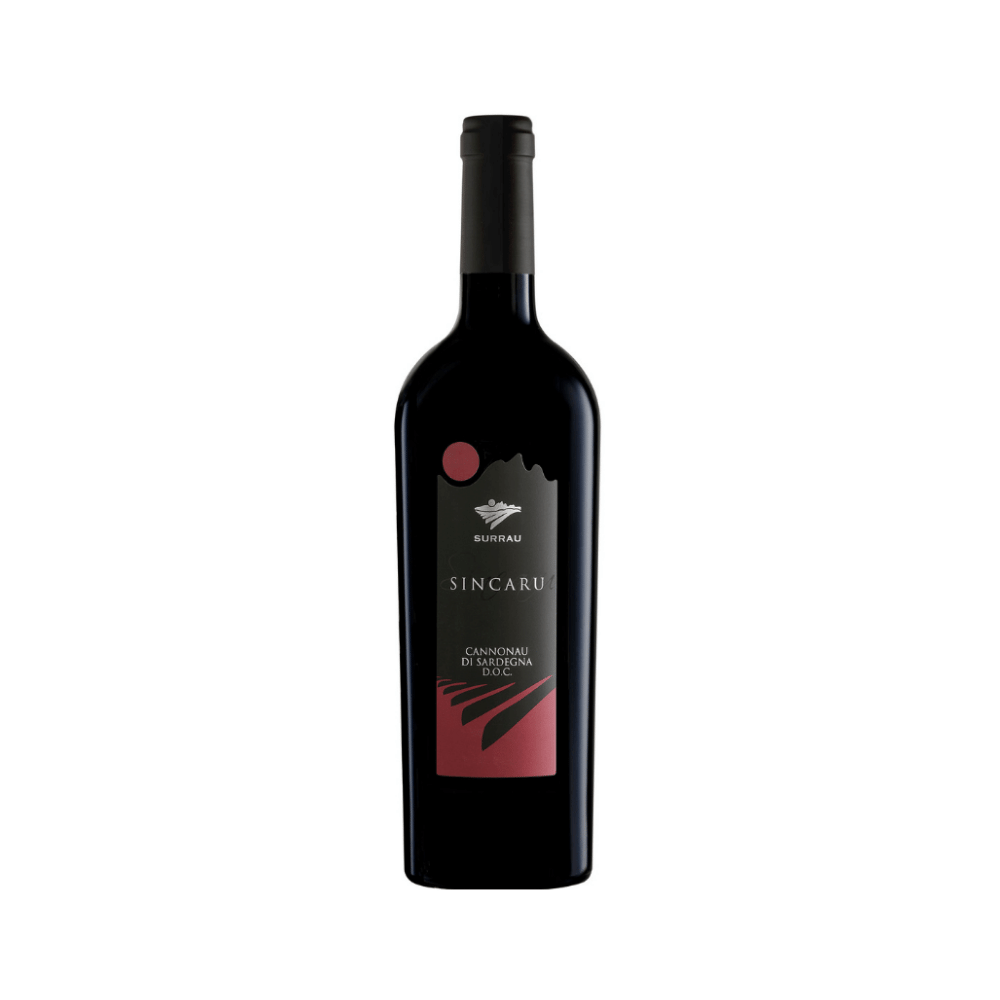 Cannonau Sincaru - Surrau