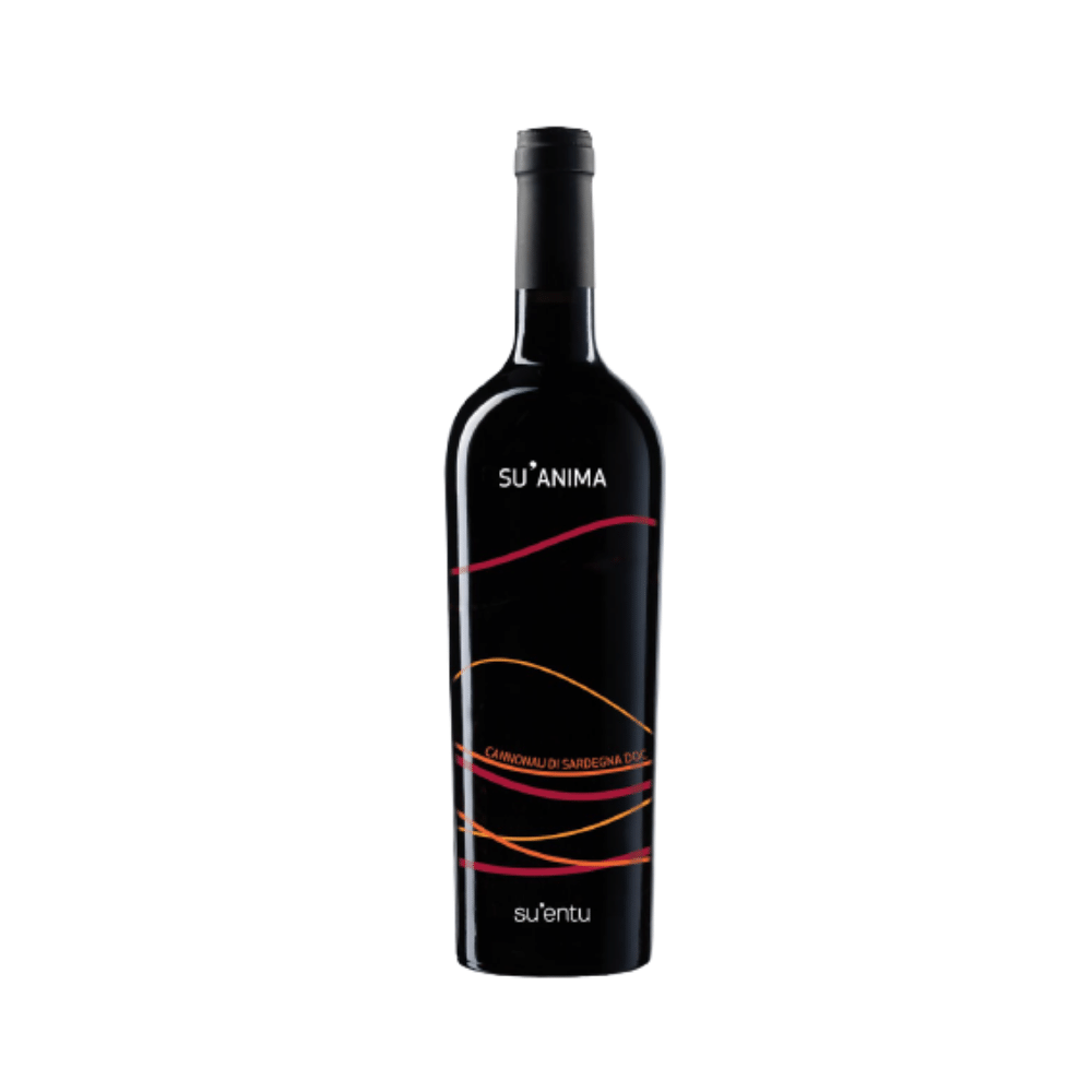 Cannonau Su'Anima - Su'Entu