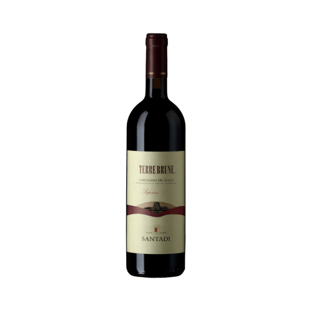 Carignano Riserva Terre Brune - Santadi