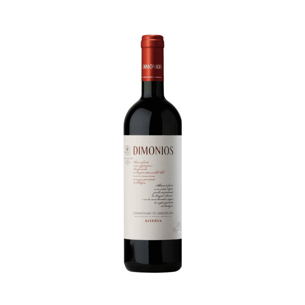 Cannonau Dimonios- Sella&Mosca