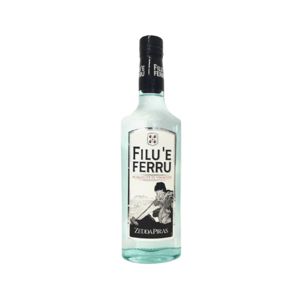 Filu Ferru - Zedda Piras