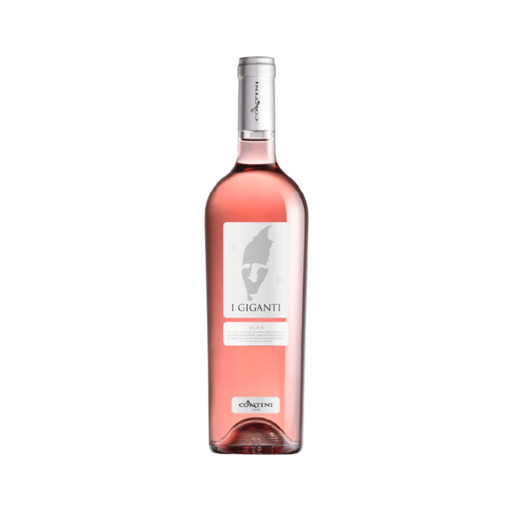 Giganti Rosa - Contini