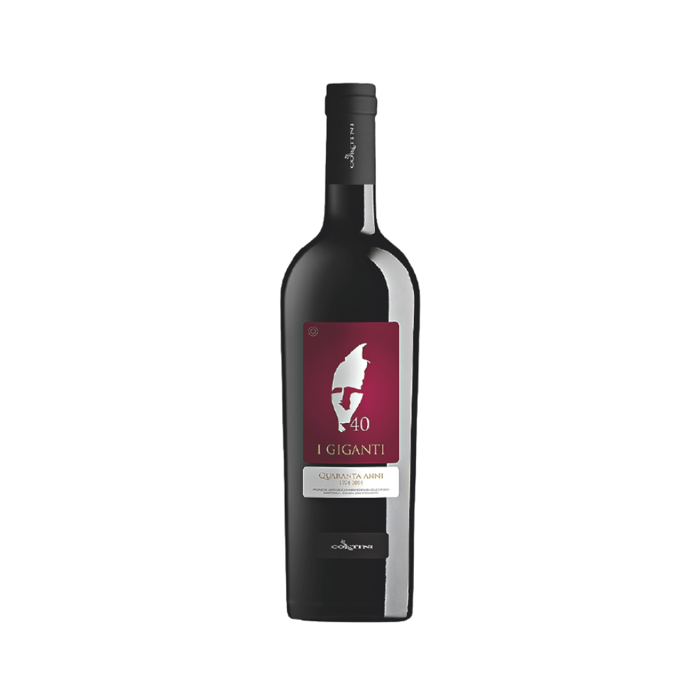 Giganti Rosso - Contini