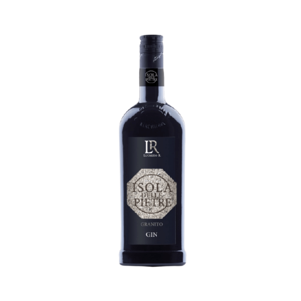 Gin Sardo Granito - Lucrezio R