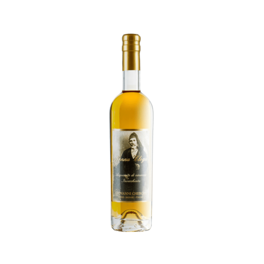 Grappa Barricata - Nonnu Elogu