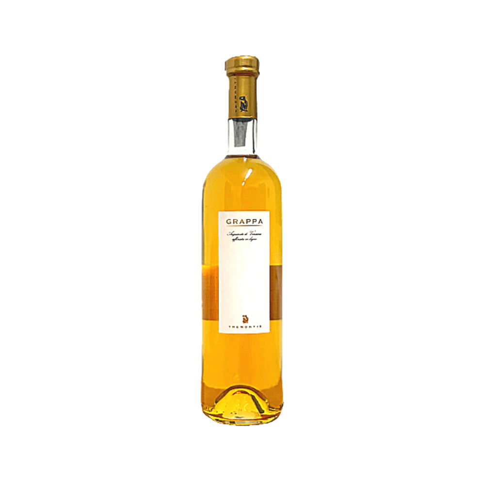 Grappa Barricata - Tremontis