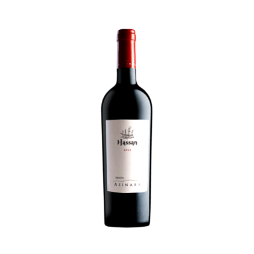 Hassan - Tenuta Asinara