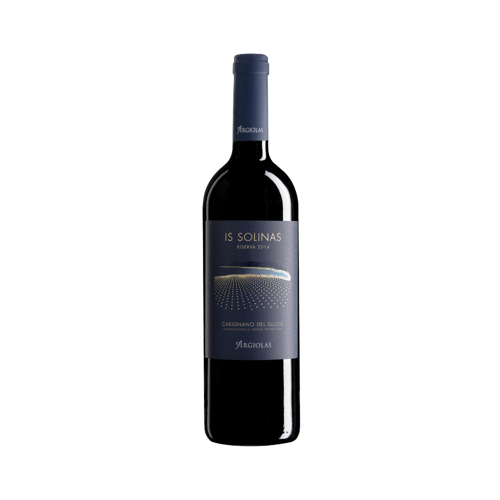 Is Solinas - Cantina Argiolas
