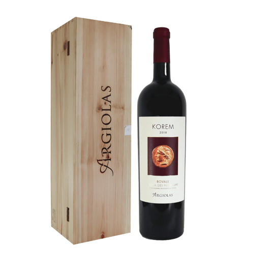 Bovale Sardo Korem Magnum 1,5lt - Cantina Argiolas