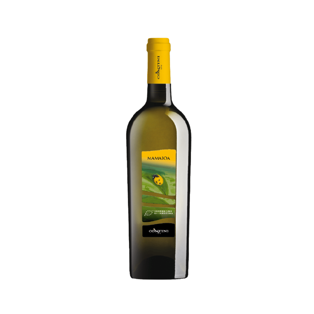 Mamaioa Vermentino Bio - Cantina Contini