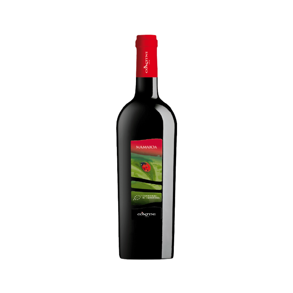 Mamaioa Rosso - Contini
