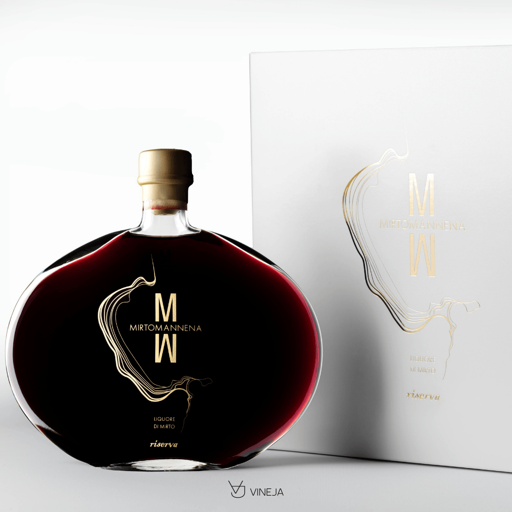 Mannena mirto Mirto di Sardegna "Mirto Mannena"