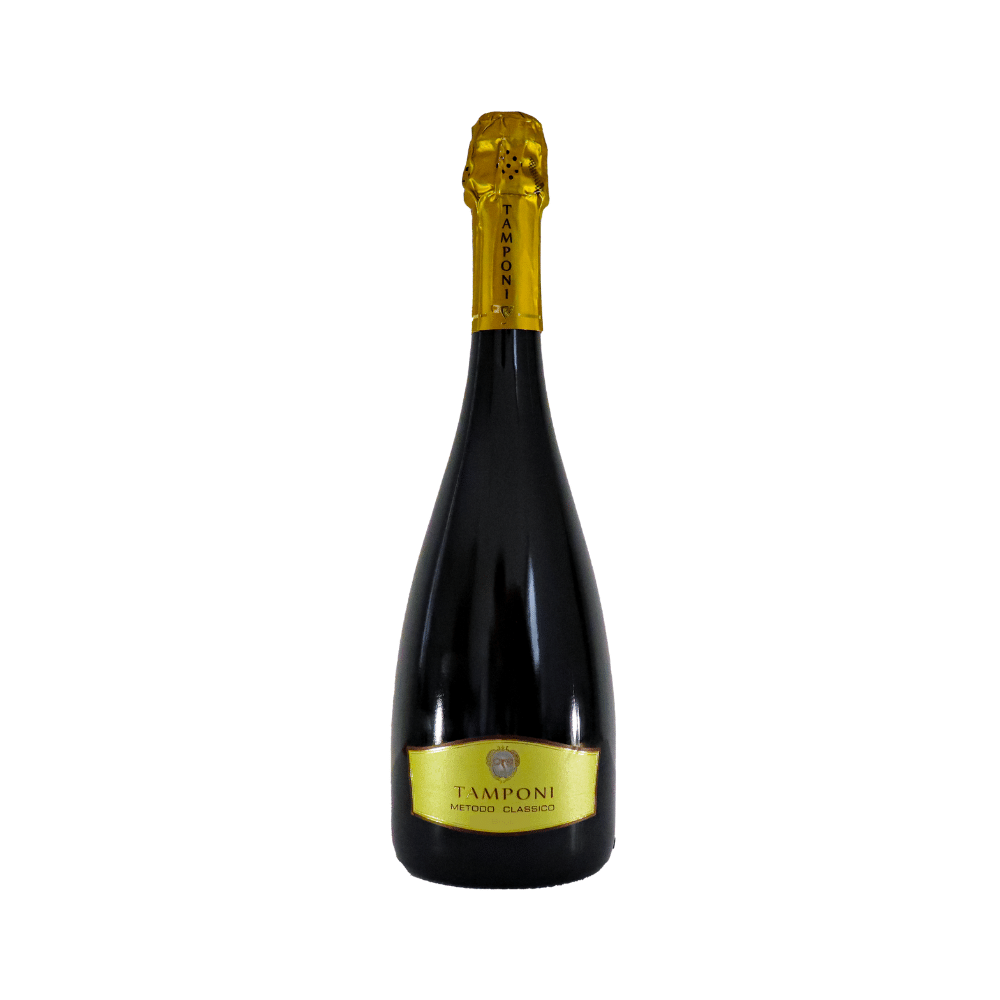 Metodo Classico Demi Sec- Cantina Tamponi