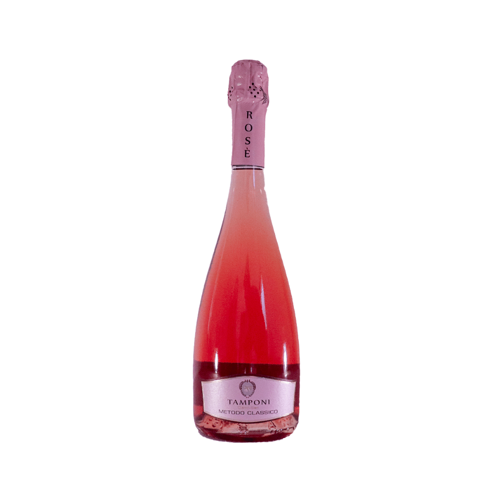 Metodo Classico Brut Rose - Cantina Tamponi