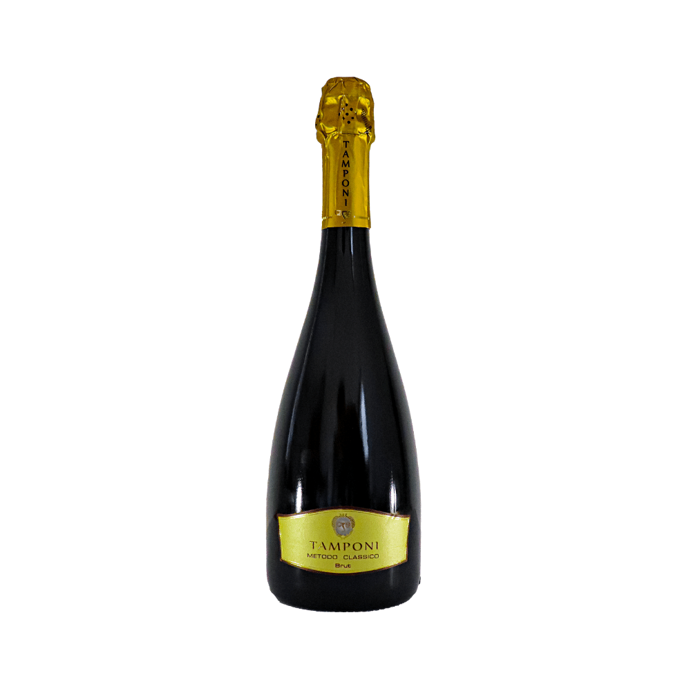 Metodo Classico Brut - Cantina Tamponi