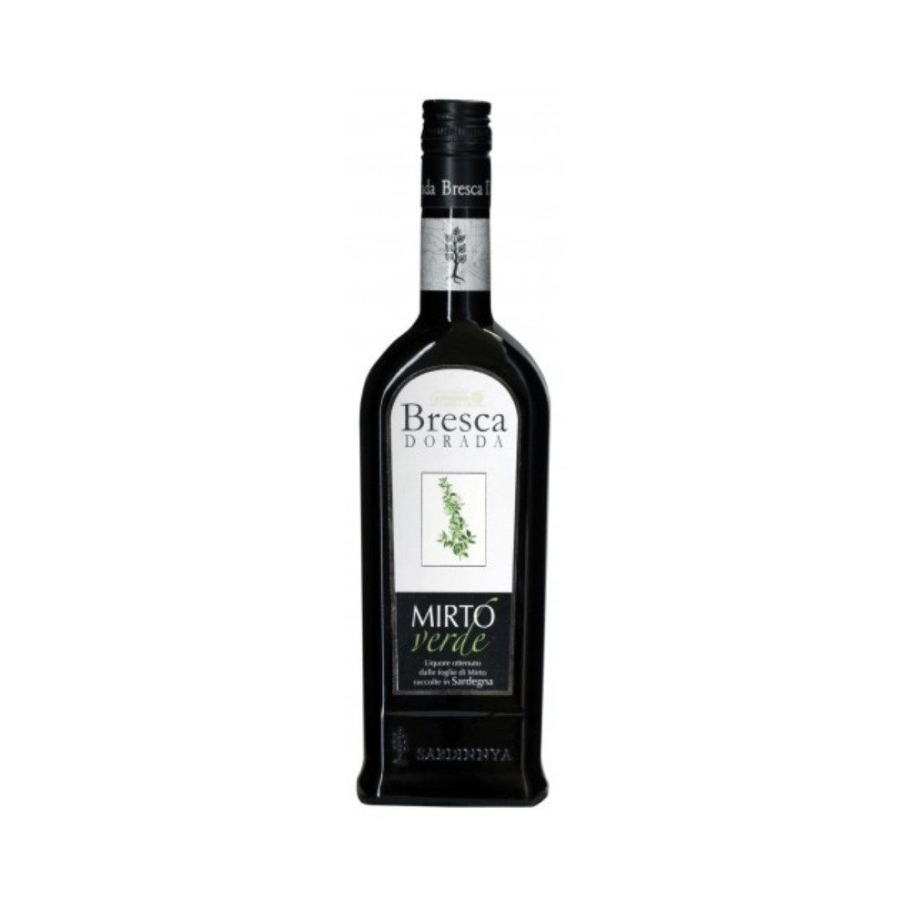 Mirto di Sardegna "Mirto Verde" - Bresca Dorada