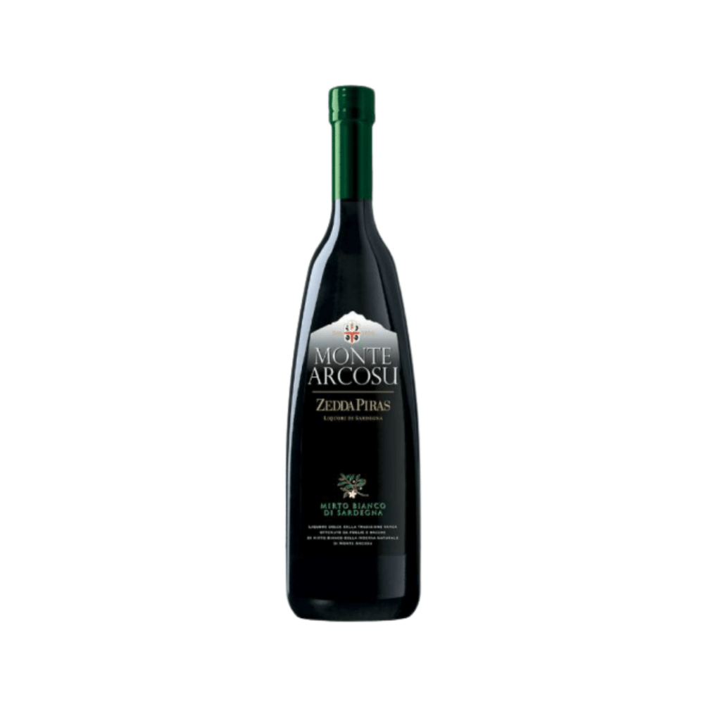 Mirto Bianco Monte Arcosu - Zedda Piras