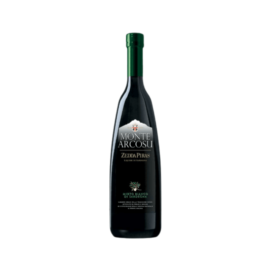 Mirto Bianco Monte Arcosu - Zedda Piras