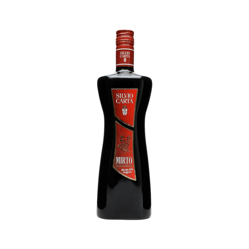 Mirto Rosso - Silvio Carta