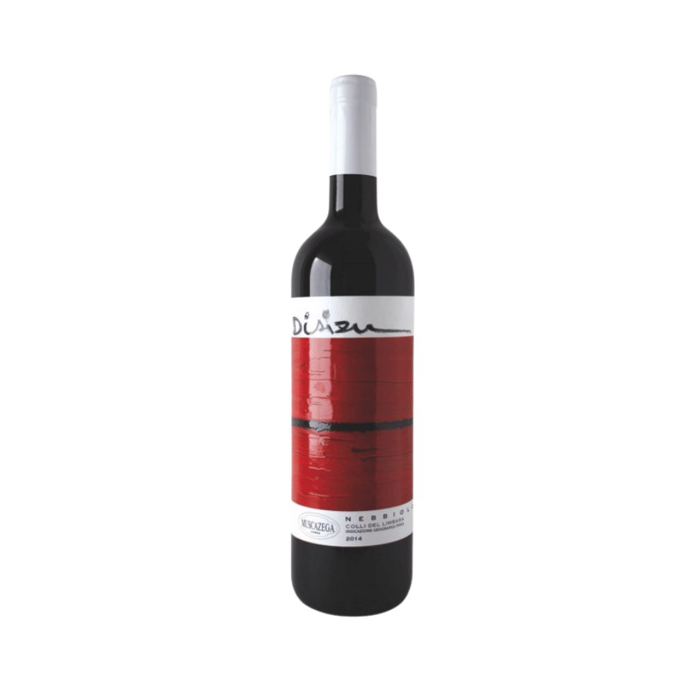 Nebbiolo Luras Disuzu - Muscazega