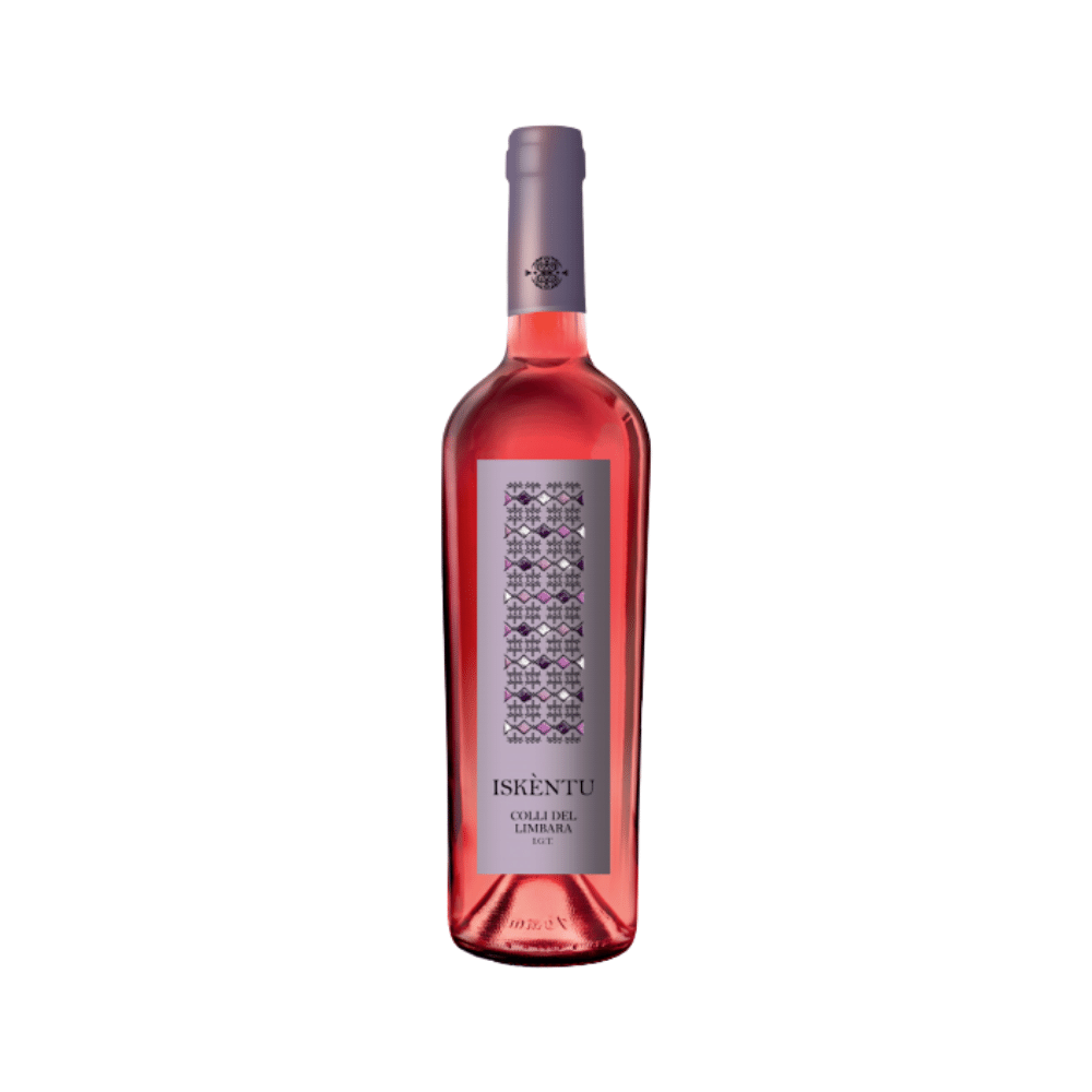 Nebbiolo di Luras Rosato Iskentu - Tenute Faladas