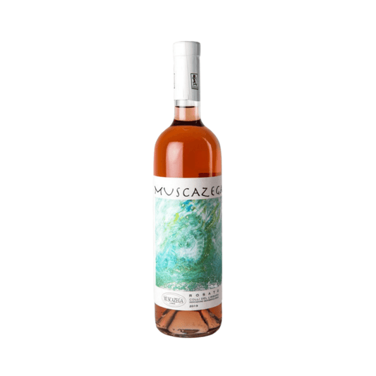 Nebbiolo di Luras Rosato - Muscazega