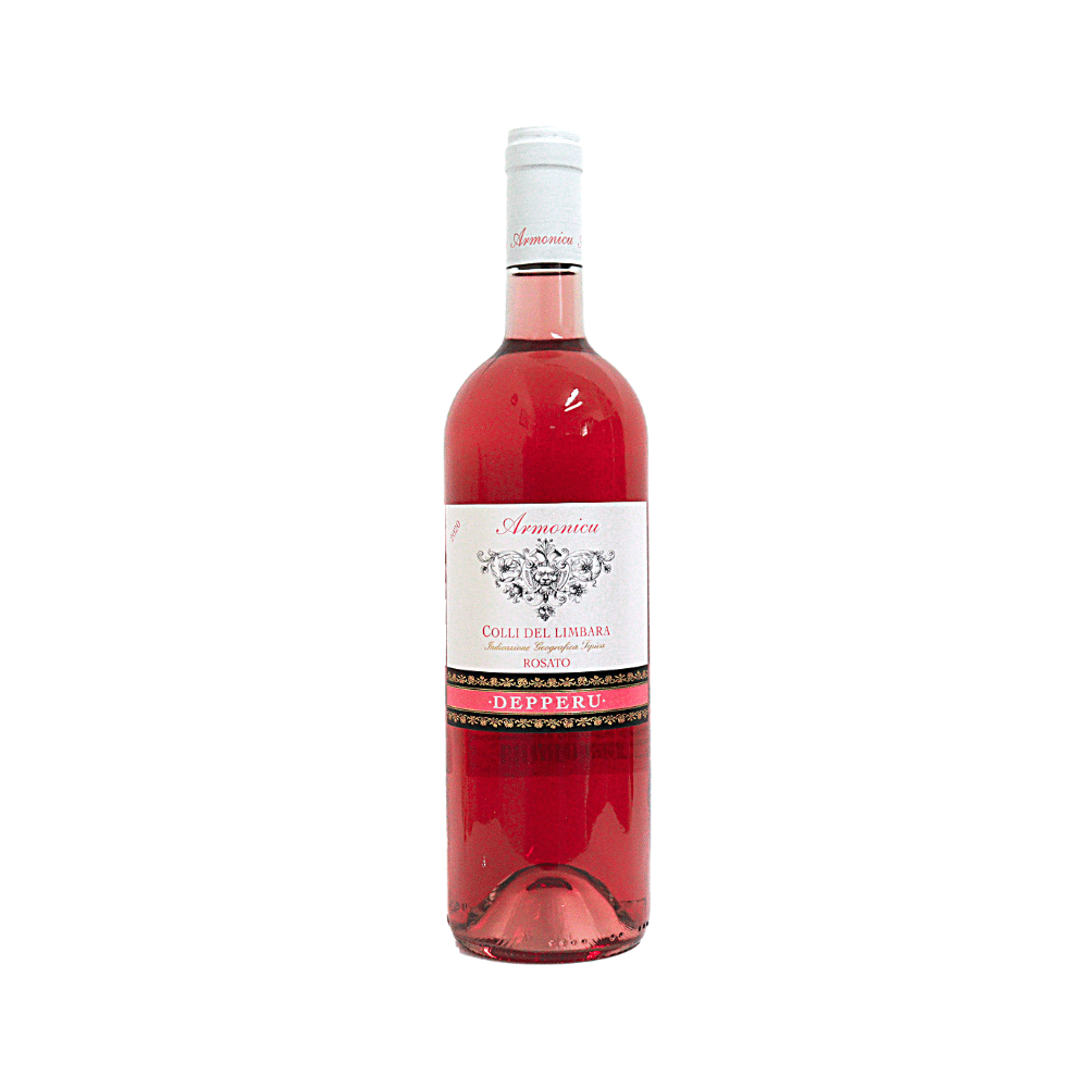 Nebbiolo di Luras Rosato "Armonicu" - Cantina Depperu