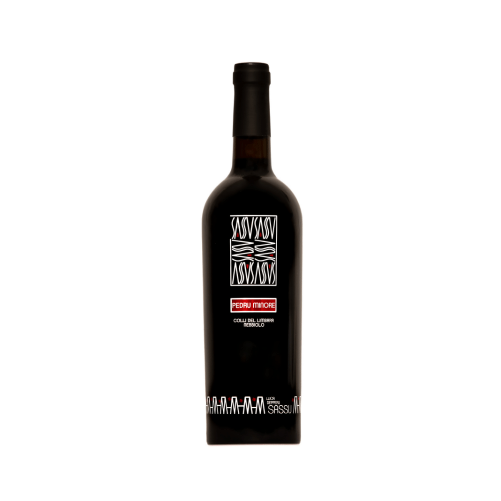 Pedru Minore Nebbiolo - Cantina Sassu Vini