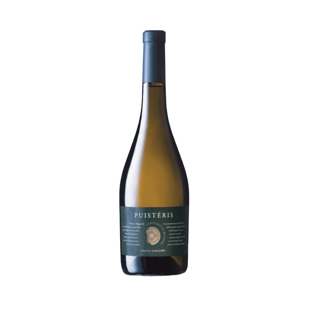 Puisteris - Cantina di Mogoro