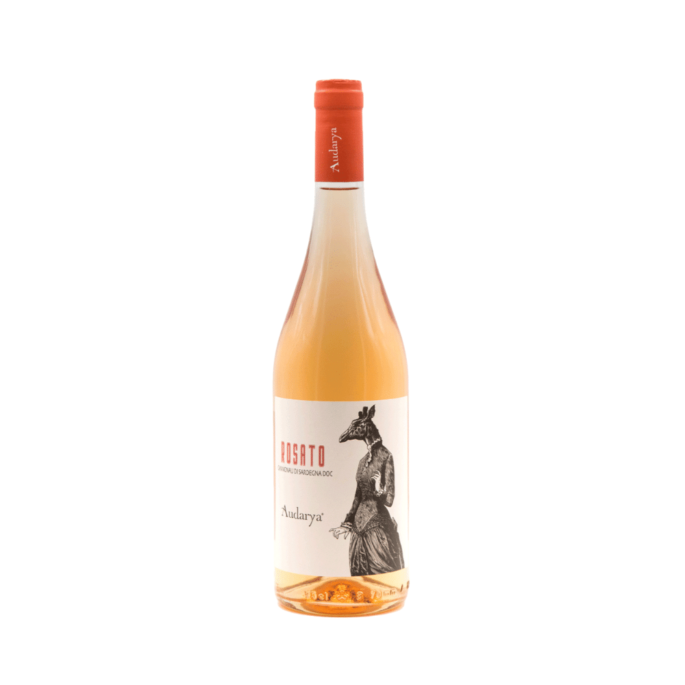 Cannonau Rosato - Cantina Audarya