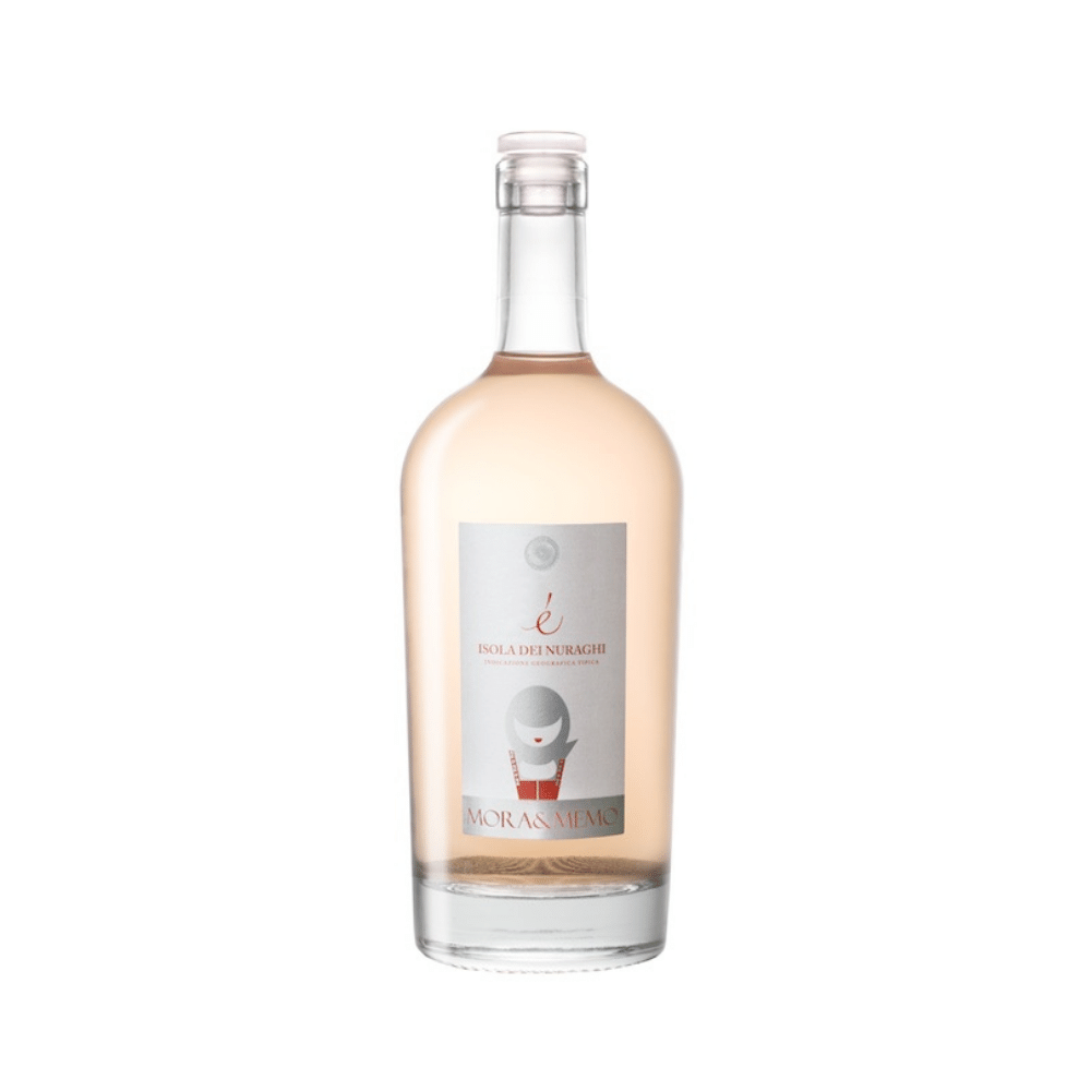 Rosè - Mora&Memo