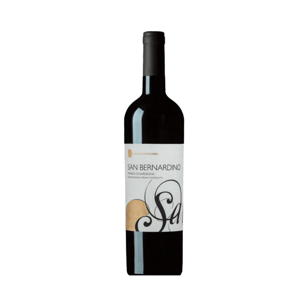 Monica di Sardegna San Bernardino - Cantina di Mogoro