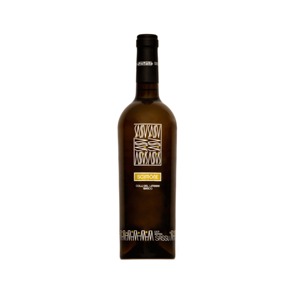 Scimone - Cantina Sassu Vini
