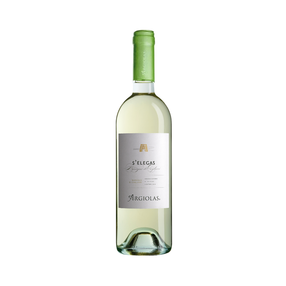 Selegas - Cantina Argiolas
